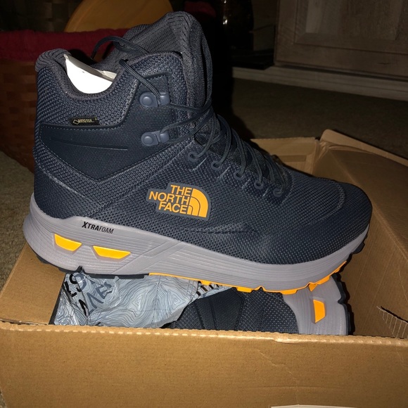 North Face Safien Mid Gtx Hiking Boots 